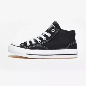 컨버스 척테일러 몰든 스트리트 미드 블랙 - BLACK/WHITE/BLACK