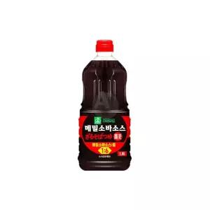 이엔푸드 메밀소스 1.8L 식당 냉모밀 소바 액상소스 [BLU76459]