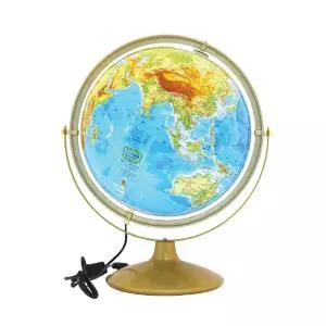서전 지세도 LED지구본 지구의 무드등 SJ-320-GL
