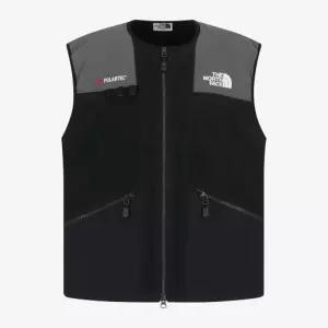 노스페이스 NV4FR50J 화이트라벨 라인 엑스 플리스 베스트 BLACK 5714518
