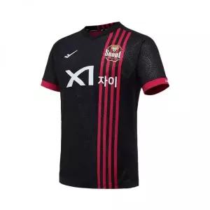매장정품 PRO-SPECS 2025 FC서울 어센틱 반팔 유니폼 상의 (홈)