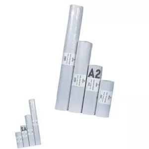 뮤 420x45 트레싱지 도면지 제도용품 캐드 지 지 지 1P CAD 백상지 A2