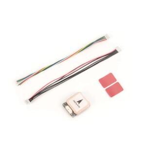 RC 비행기 장거리 드론용 FPV용 IST8310 디지털 나침반 패치 안테나가 있는 GPS 모듈 마이크로 M10