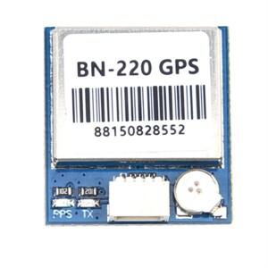 GPS BN-220 RC 레이싱 FPV 드론 비행기 쿼드콥터용 듀얼 GLONASS 안테나 모듈 TTL 레벨