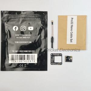 TBS Unify Pro32 Nano 5G8 V1.1 RC FPV 드론 비행기 DIY 완구 용 마이크로 비디오 송신기 VTX 5.8Ghz