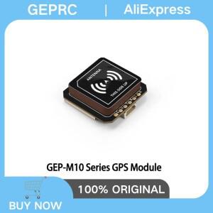 GEPRC GEP-M10 GPS 모듈 SBAS 공동 위치 측정 M10 칩 QMC5883L 자력계 D플스호환10 기압계 FPV 드론용