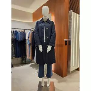 한정수량 BCBG올앤선드리 피거드퀼팅롱점퍼 A5WANR122 2825762