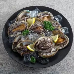 완도산 활전복선물세트 1kg 9~10미