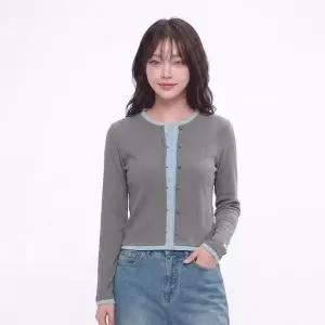 [보리보리/행텐 틴즈]여성 포인텔 레이어드 가디건_165(10580-131-609-69)