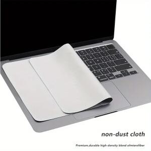 매우 부드러운 극세사 청소용 천 40.64cm, 38.1cm, 35.56cm, - MacBook, Air, Multi Ti 크기용 화면 및 키
