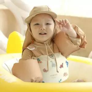 베르띠아 암링 자켓 수영조끼 유아 어린이 물놀이 쥬라기 GST MNS