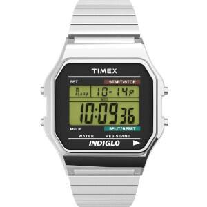 타이맥스 남성용 클래식 디지털 34MM 시계