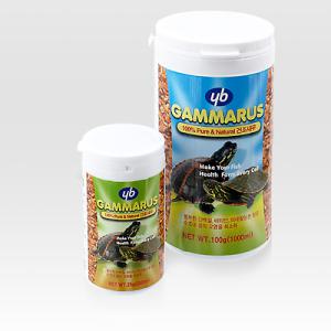 YB감마루스 사료 100g(1000ml)