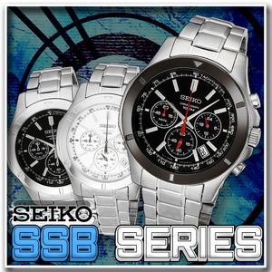 [당일발송,자체AS]세이코SEIKO SSB남성시계 ,SSB099,SSB103,SSB105,SSB111 남자패션시계