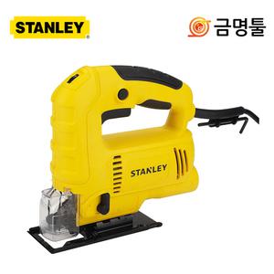 스탠리 SJ60 직소 600W 6단속도조절 전기직쏘 각도조절 목공용직소날1개포함