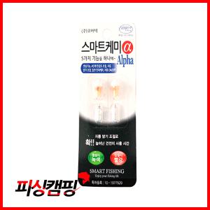 [코어텍]스마트 알파/전자케미