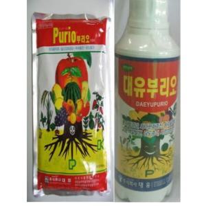 대유 부리오 인산가리 식물 웃자람 영양제 필수원소 복합비료