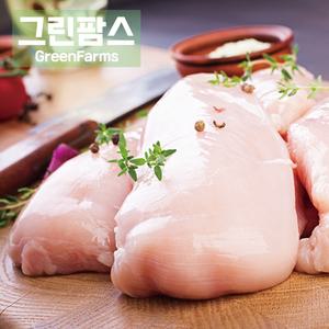 국내산닭가슴살(3KG/냉장)