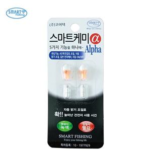 코어텍 스마트케미 알파 전자케미