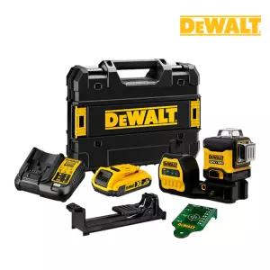 디월트 DCE089D1G18 12V 20V MAX 크로스그린레이저