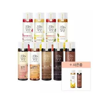 [랜덤 1병 증정] 오늘의일상 홈카페 음료베이스 400mL