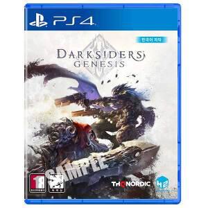 다크사이더스 제네시스 PS4 한글판