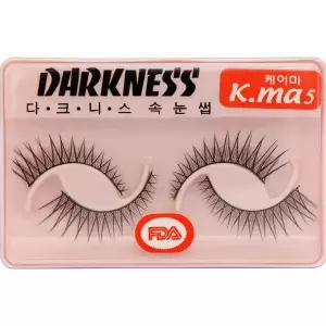 다크니스 속눈썹Kma5 10개/1타