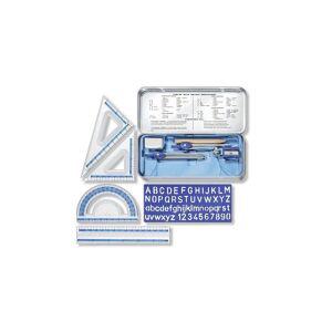 노리스클럽 수학교구 학용품세트 557 10 문구세트  자 컴파스