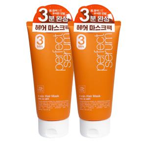 미쟝센 퍼펙트 3분 살롱 팩 300ml x2