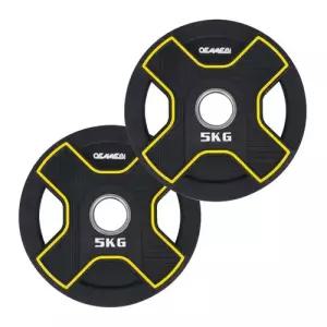 오메비 TPU 마제스티 중량 원판 5kg 2개입 플레이트