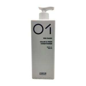 아모스 프로페셔널 칼라앤펌 컨디셔너 1000ml