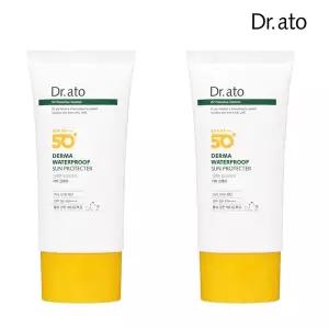 닥터아토 더마 워터프루프 선 프로텍터 80ml 2입