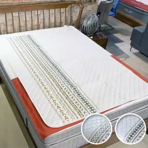 [버뮤다] 전자파안심 무자계 탄소 전기요 더블 VMD-H400