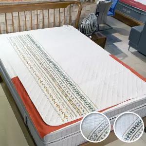 [버뮤다] 전자파안심 무자계 탄소 전기요 싱글 VMD-H200