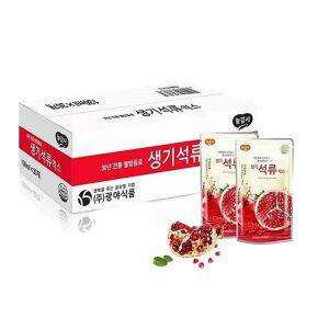 광야식품 생기석류 파우치 130ml 1BOX(30개입)