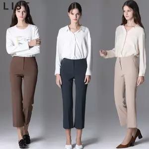[리스트]베이직 부츠컷 팬츠  택가격  138000원 _P346534853