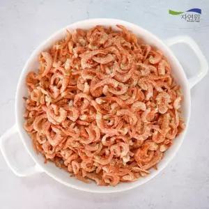 자연원 잘 말린 두절 꽃새우 200gx2팩