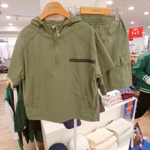 에스핏 HC07 아노락 5부  Sjz304mftr06