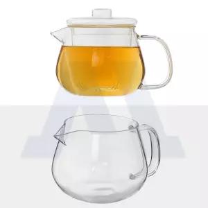 내열 유리포트 500ML 티워머