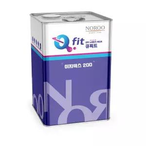 노루페인트 이지텍스200 18L 외부용 수성페인트 무광 백색