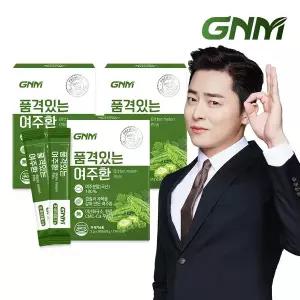 [GNM자연의품격]GNM 품격있는 국산 여주환 스틱 3박스(총 90포)