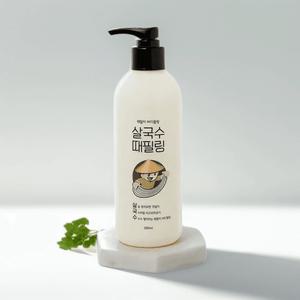 라끄베르 때밀이 바디필링 살국수 500mL