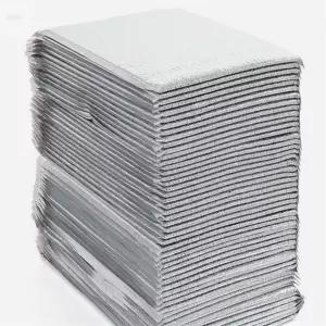 핫딜 아이스크림보냉백 접착식 은박 보냉봉투 50p세트25x30cm