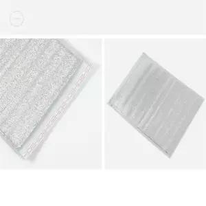 SLOWNEED 접착식 은박 보냉봉투 50P세트 40X50CM 일회용보냉백