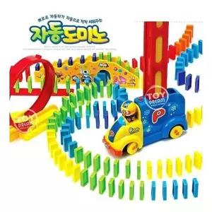 토이진 아이존 뽀로로 자동도미노 300pcs 빠른배송
