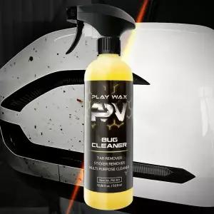 플레이왁스 playwax 버그크리너 새똥 송진제거 500ml