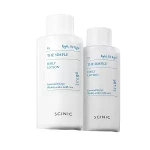 싸이닉 더 심플 데일리 로션 300ml×2개 대용량