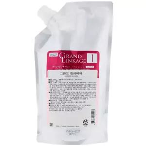 밀본 그랜드 링케이지 클리닉 1단계 1(노멀) 600g (가는 모발용)