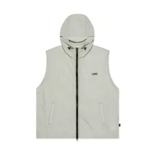 [국내매장판] 엘엠씨 조끼 베스트 OG ESSENTIAL HOODIE VEST light gray 534090