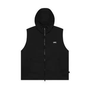 [국내매장판] 엘엠씨 조끼 베스트 OG ESSENTIAL HOODIE VEST black 533939